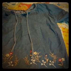 Long sleeve shirt by speed limit nyc